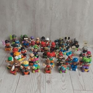 TECH DECK Toy Figures Set